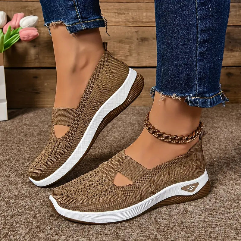 Tênis Ortopédico Ultra Comfort Calce Fácil + Palmilha Grátis — Iris Bela