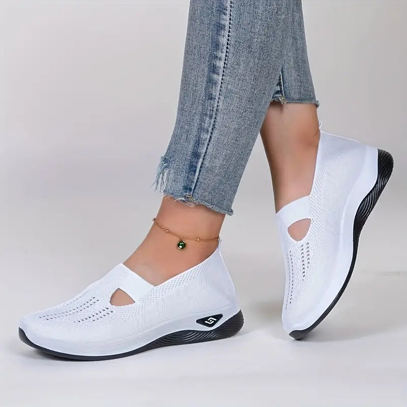 Tênis Ortopédico Ultra Comfort Calce Fácil + Palmilha Grátis — Iris Bela