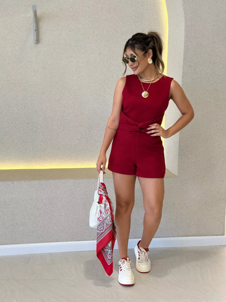 Macaquinho Eloisa — Iris Bela