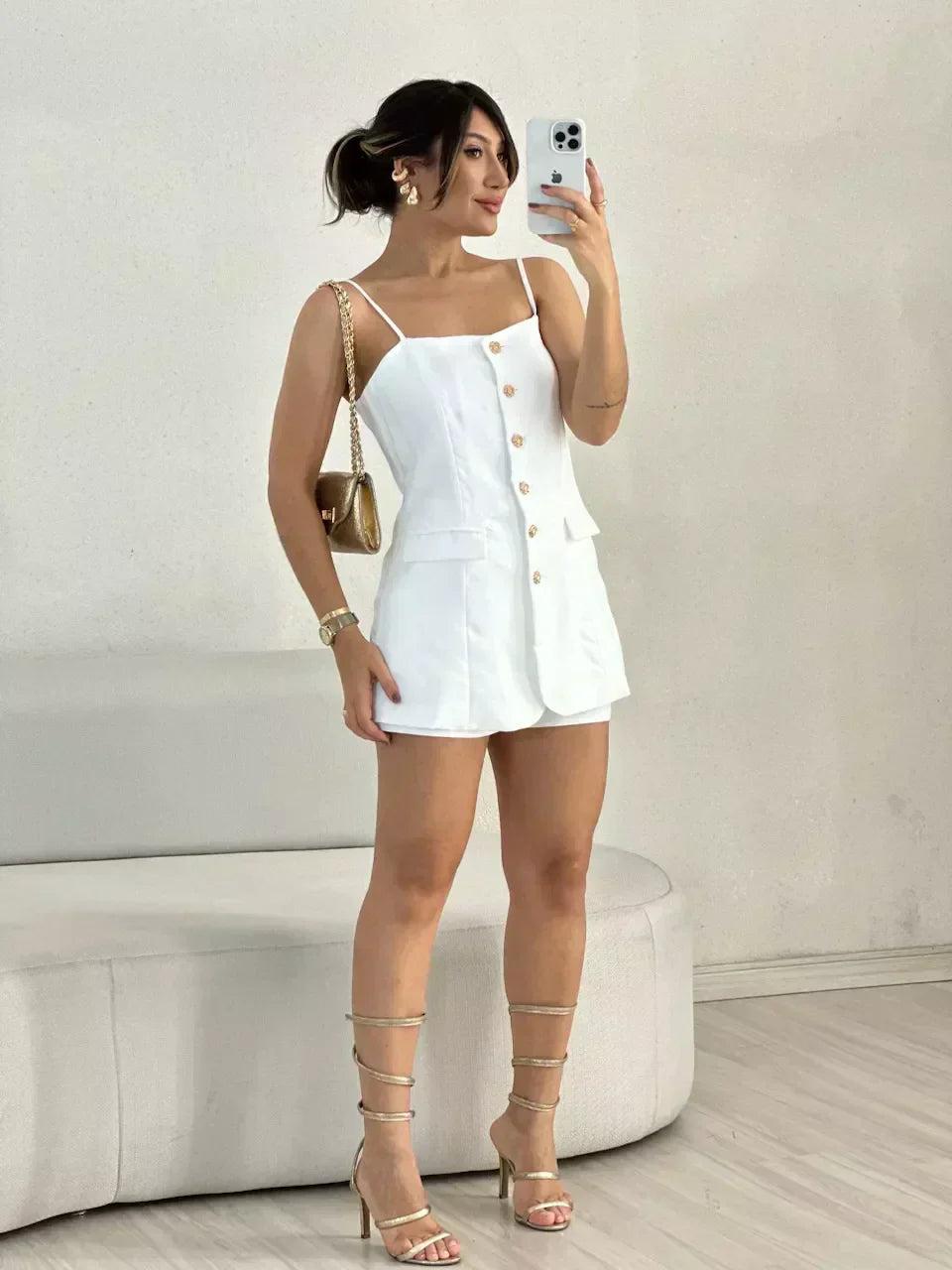 Conjunto Carmen — Iris Bela