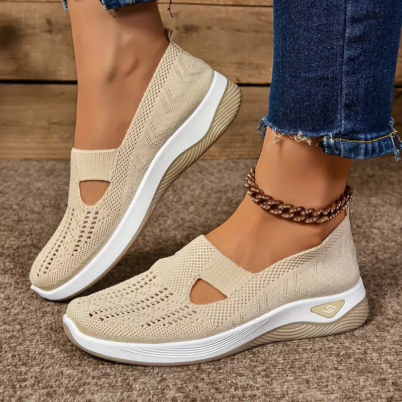 Tênis Ortopédico Ultra Comfort Calce Fácil + Palmilha Grátis — Iris Bela