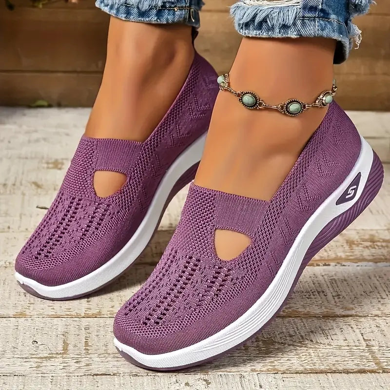 Tênis Ortopédico Ultra Comfort Calce Fácil + Palmilha Grátis — Iris Bela