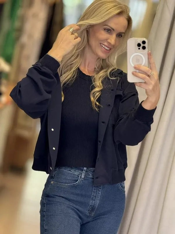 Conjunto Bruna Moletom Biamar