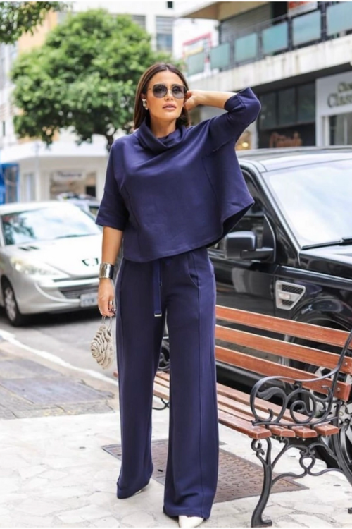 Conjunto Stephanie — Iris Bela