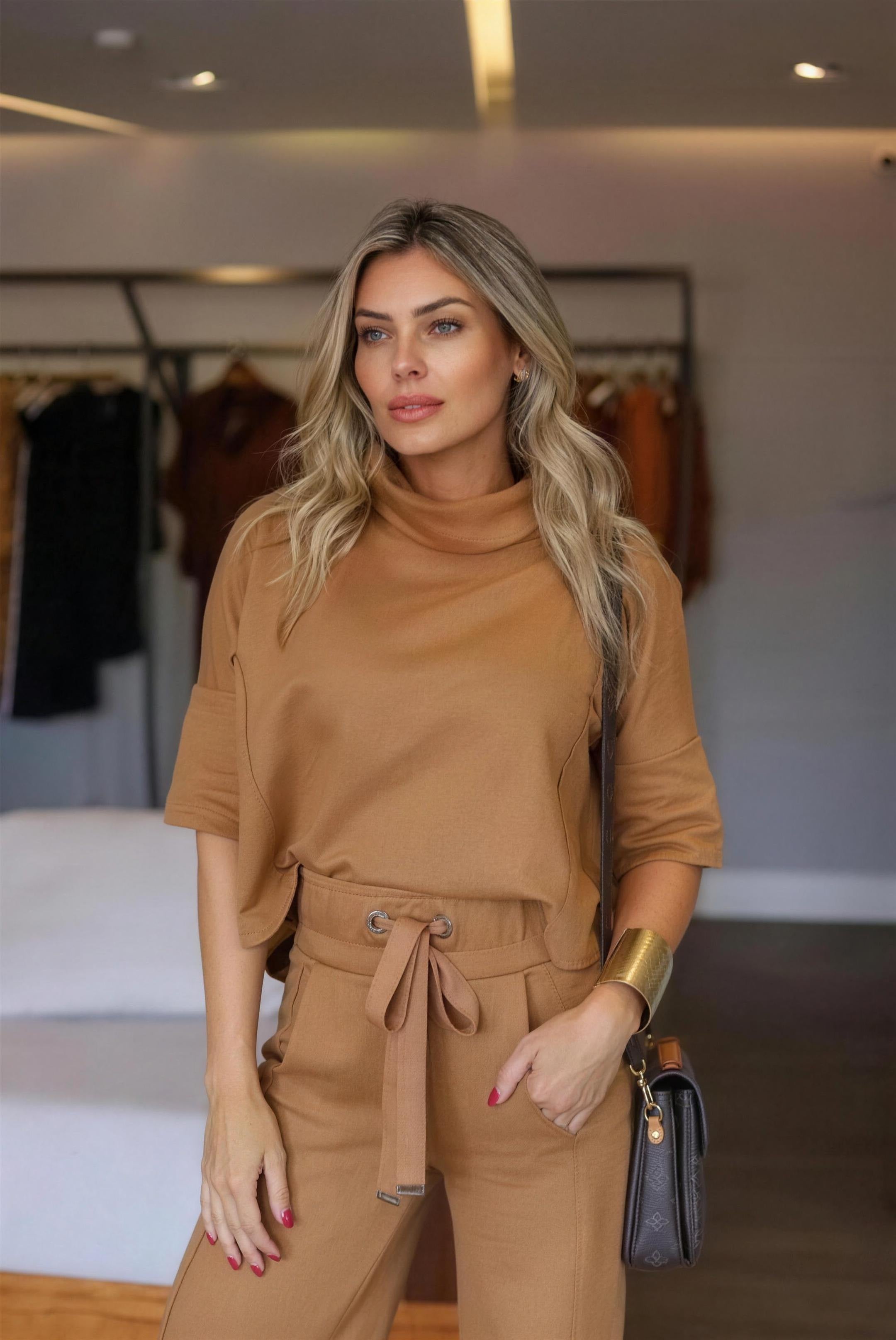 Conjunto Stephanie — Iris Bela