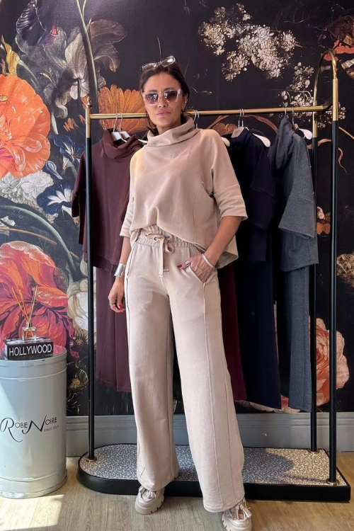 Conjunto Stephanie — Iris Bela