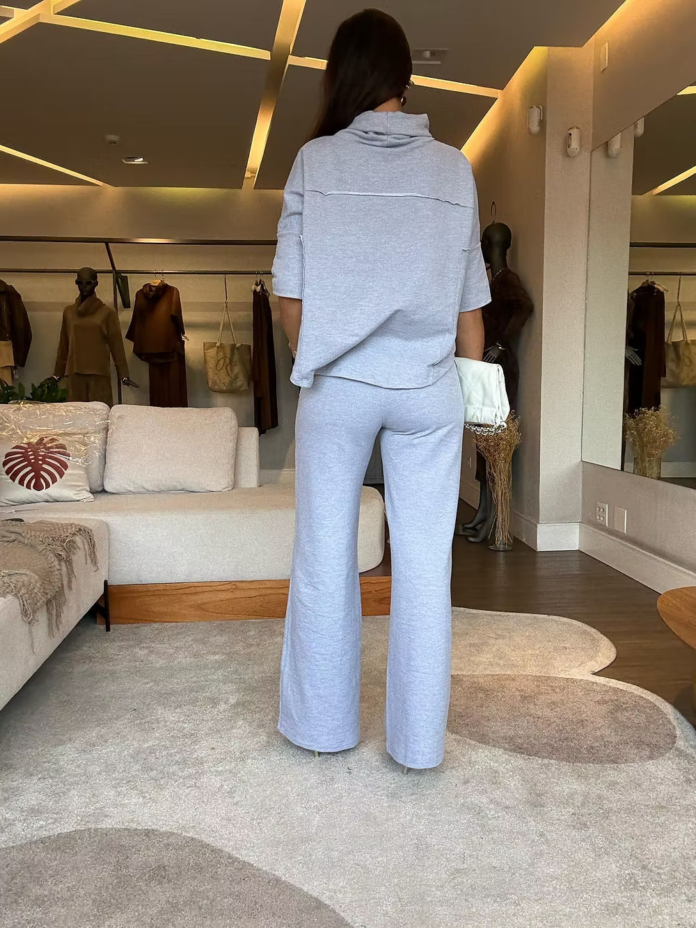 Conjunto Stephanie — Iris Bela