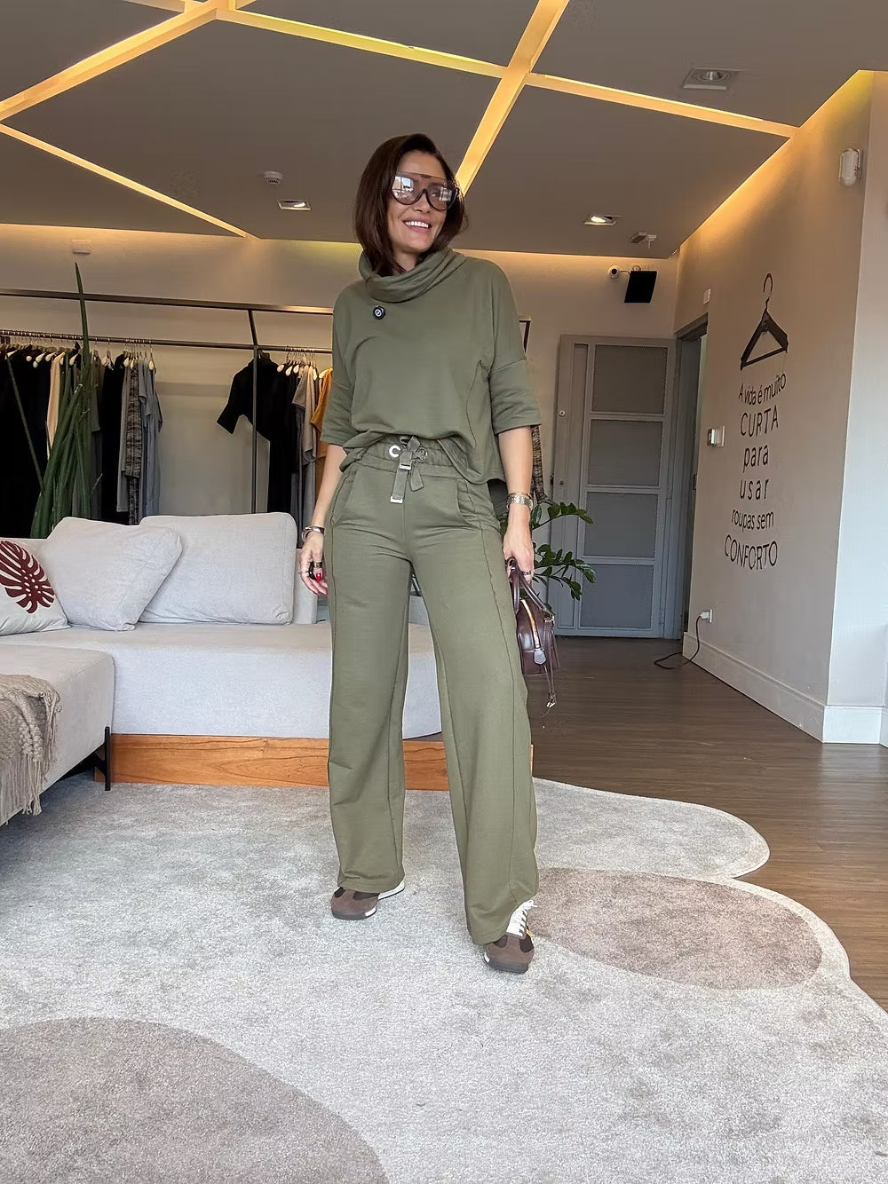 Conjunto Stephanie — Iris Bela