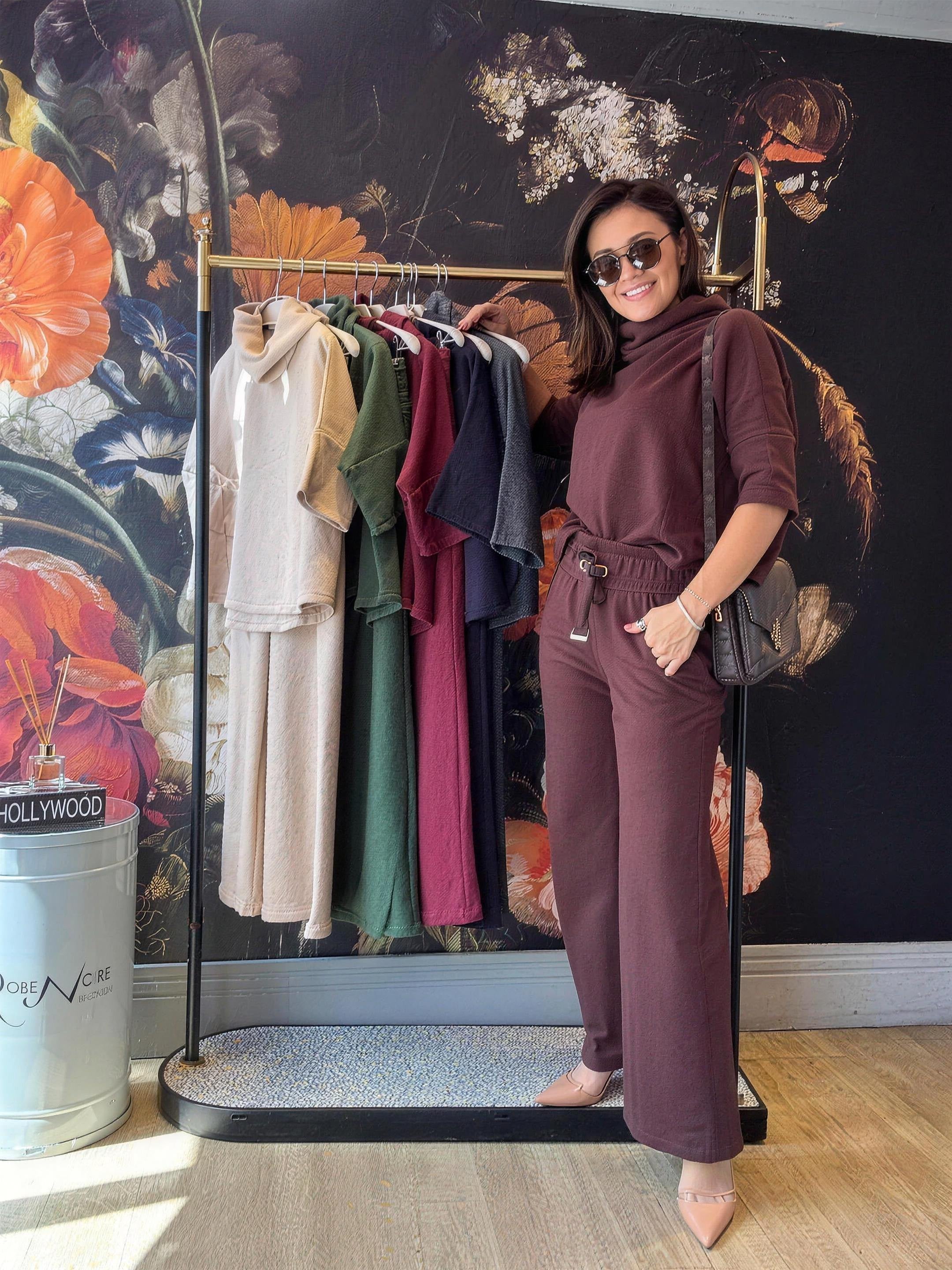 Conjunto Stephanie — Iris Bela