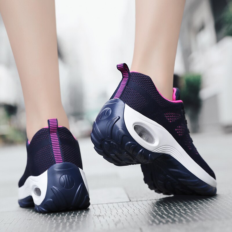 Tênis Anatômico Anti Impacto - Conforto Flex — Iris Bela