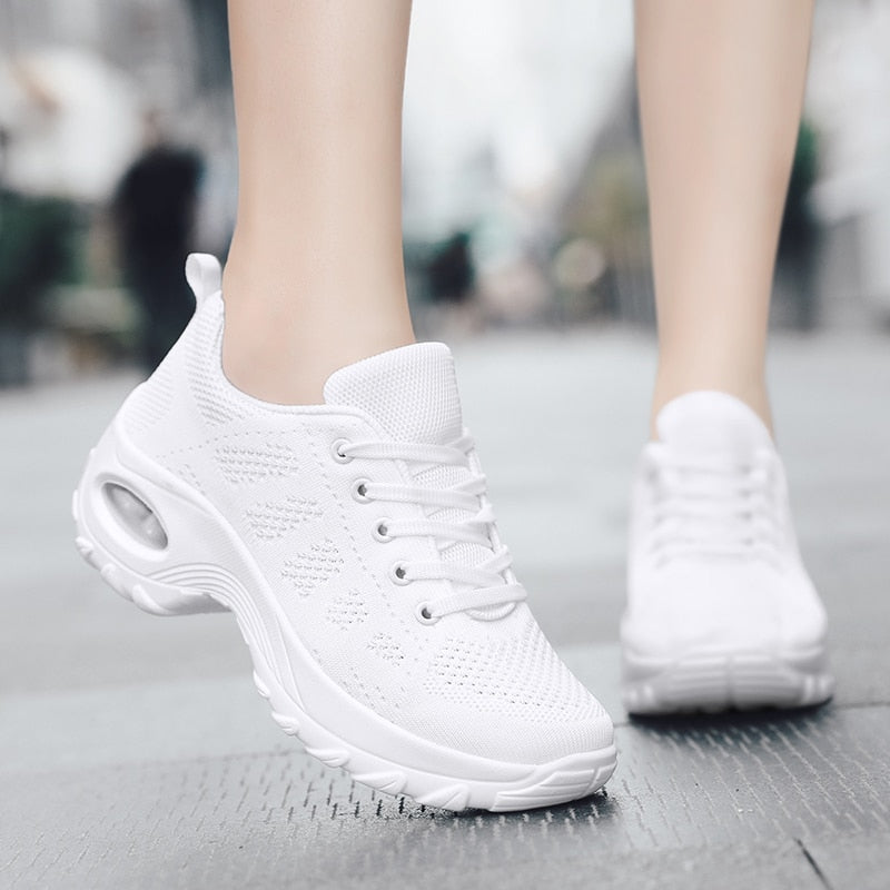 Tênis Anatômico Anti Impacto - Conforto Flex — Iris Bela