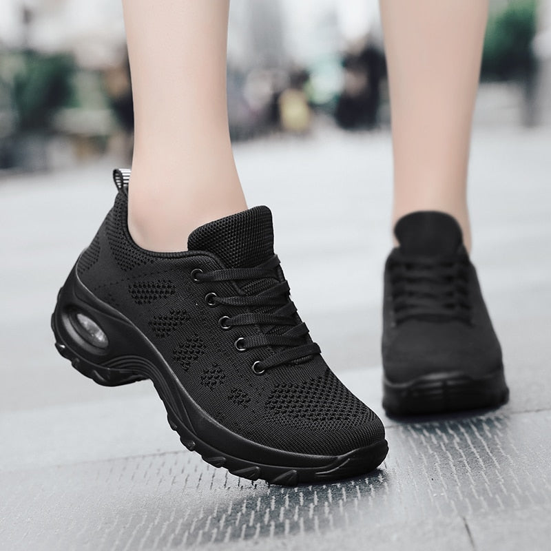 Tênis Anatômico Anti Impacto - Conforto Flex — Iris Bela