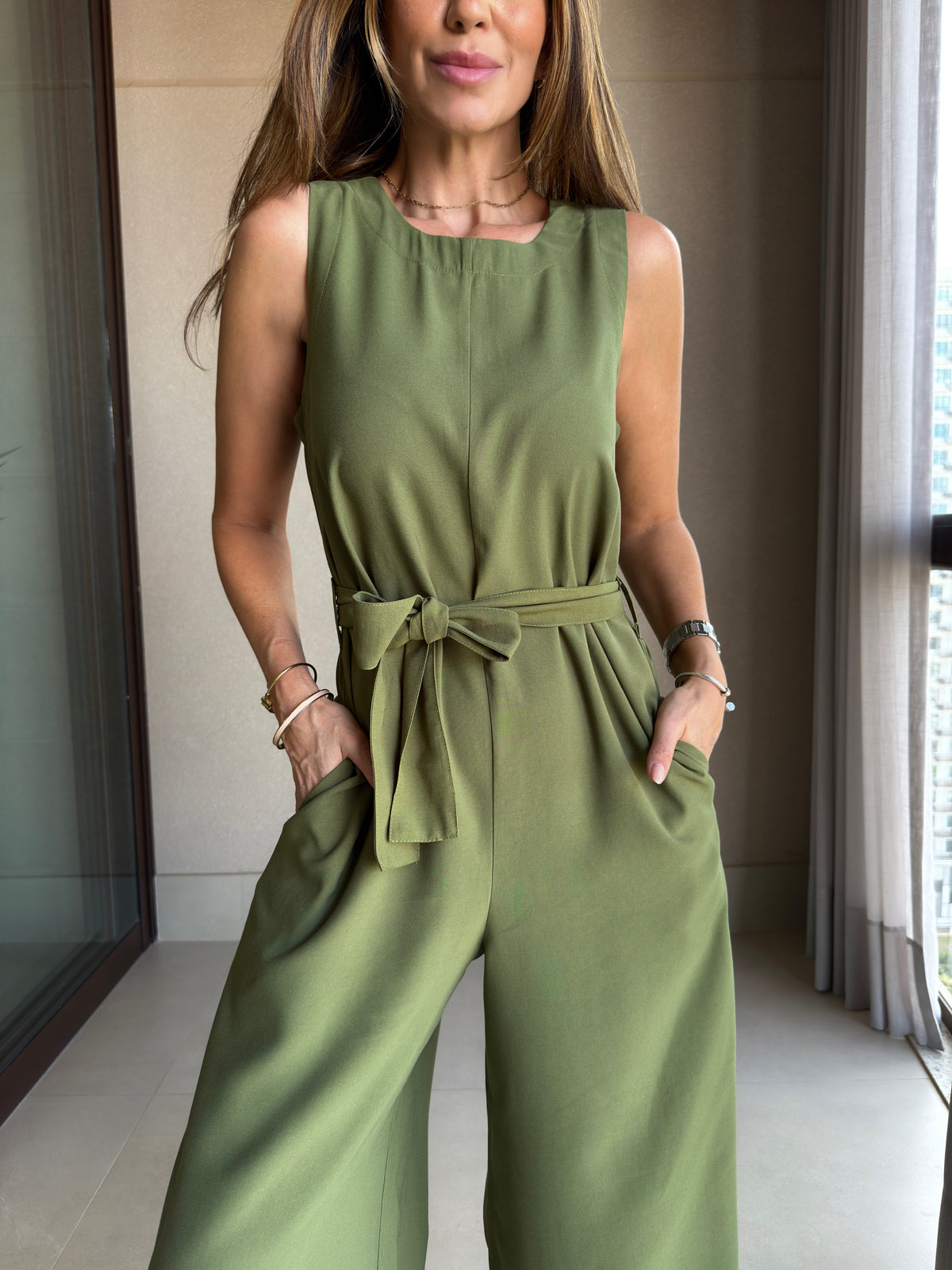 Macacão Fernanda — Iris Bela