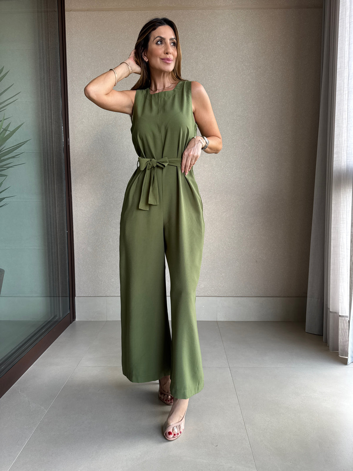 Macacão Fernanda — Iris Bela