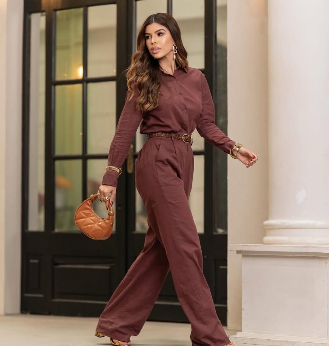 Conjunto Gysele — Iris Bela