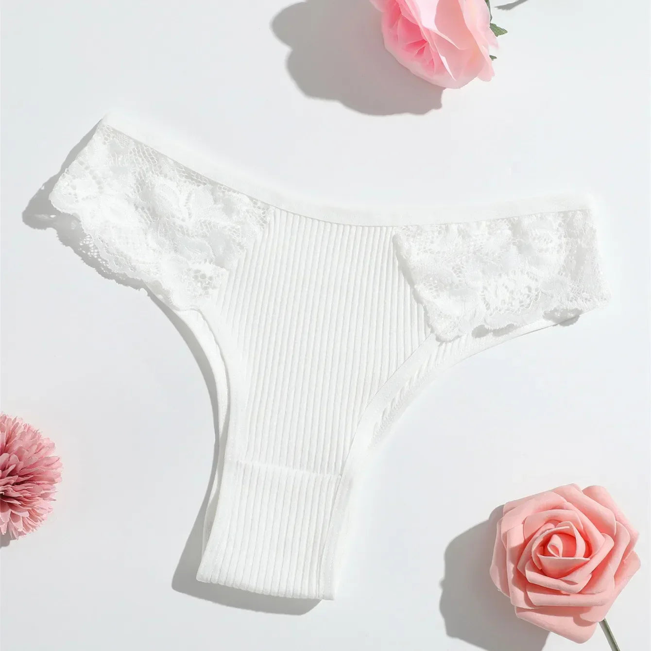 Kit 5 Calcinhas Comfort Belt® Originais - 100% Algodão — Iris Bela