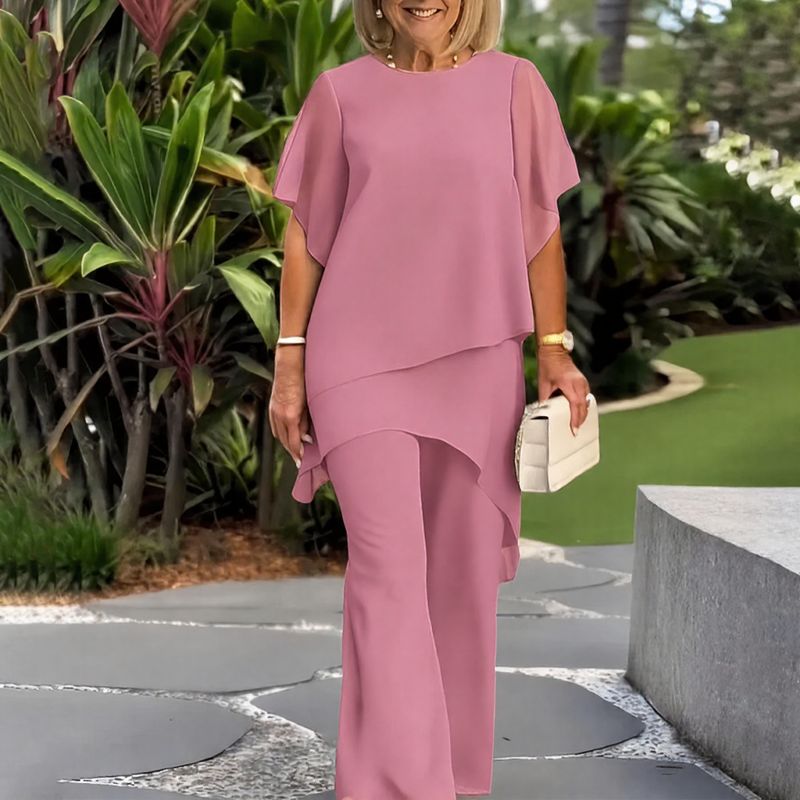 Conjunto Giorgia Rosa