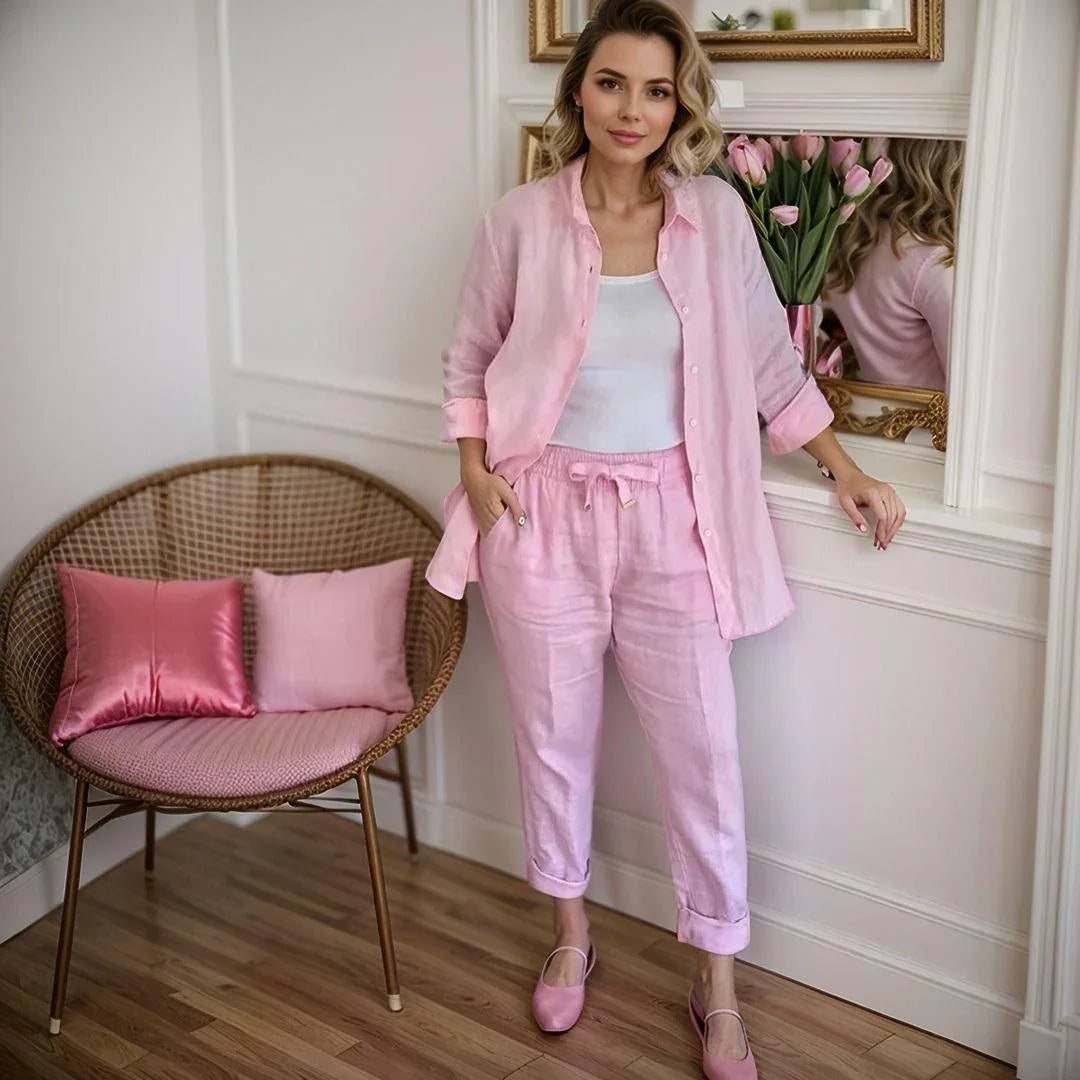 Conjunto Madeleine — Iris Bela