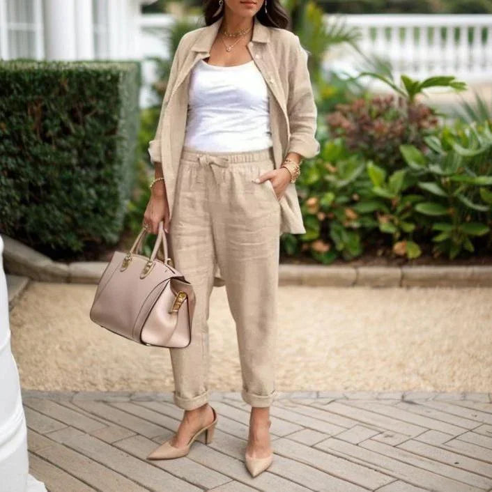 Conjunto Madeleine — Iris Bela