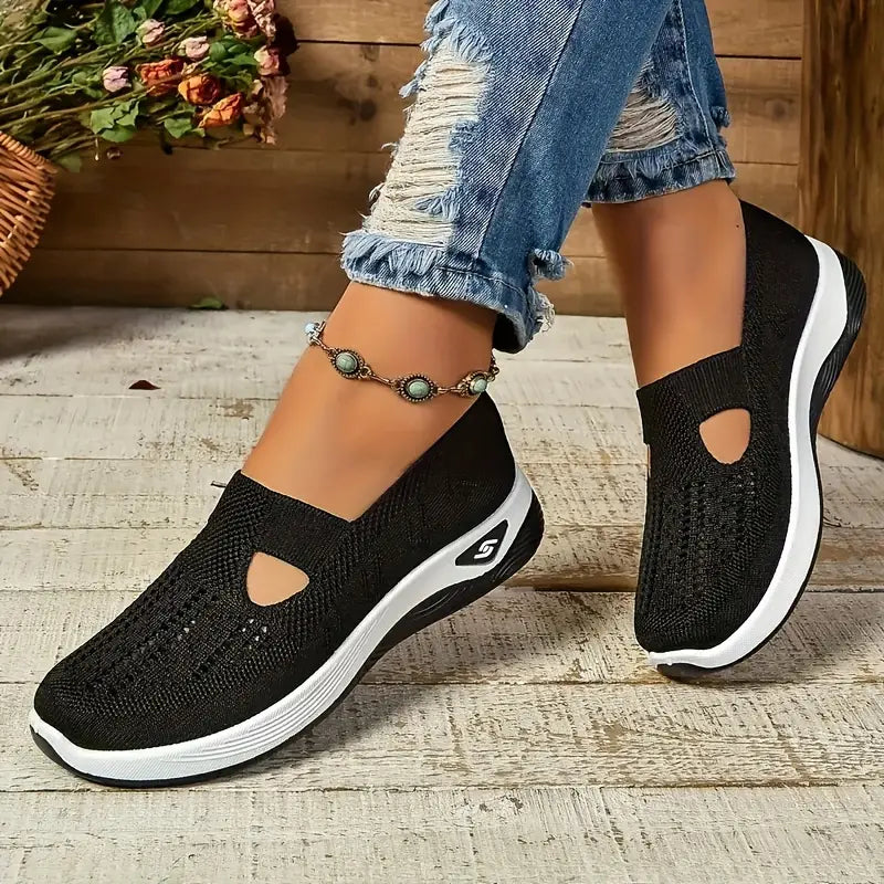 Tênis Ortopédico Ultra Comfort Calce Fácil + Palmilha Grátis — Iris Bela