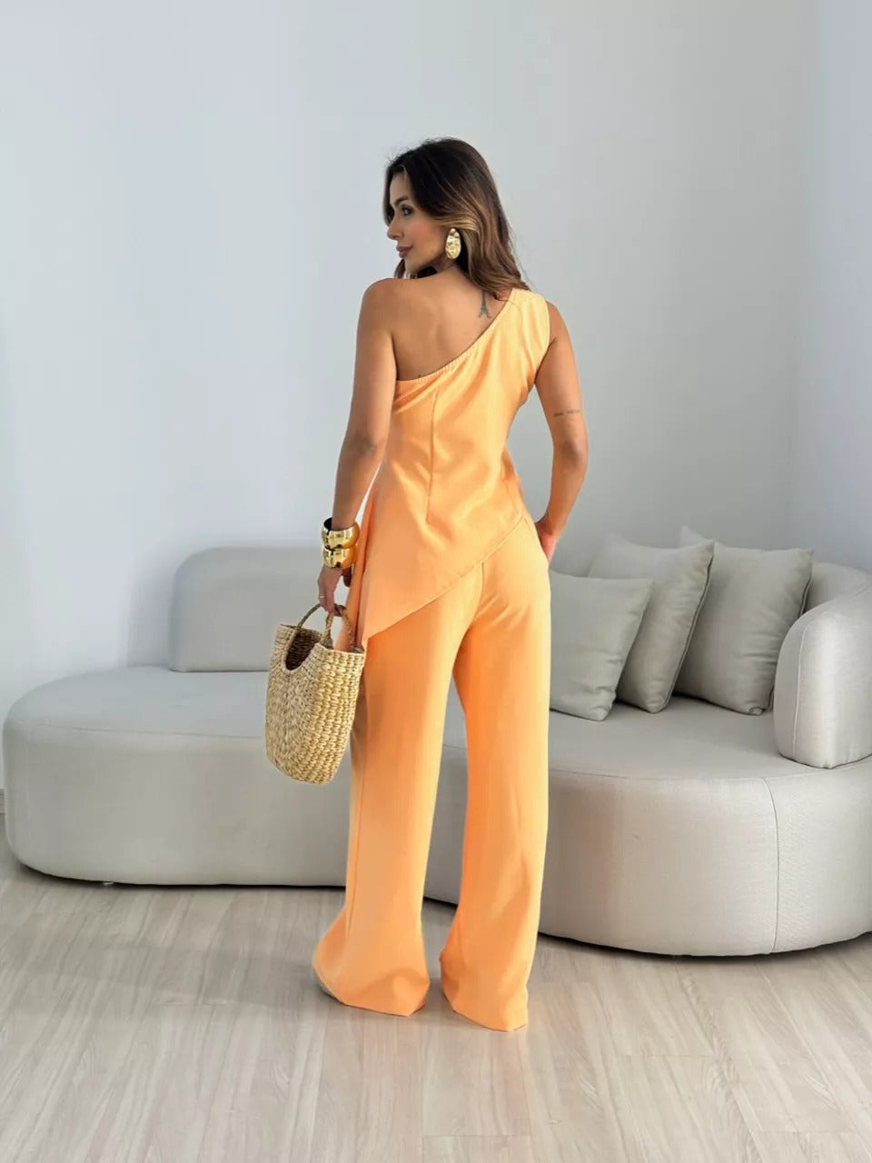 Conjunto Lavinia Morante — Iris Bela