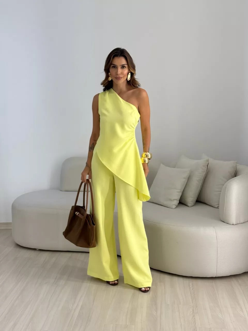 Conjunto Lavinia Morante — Iris Bela
