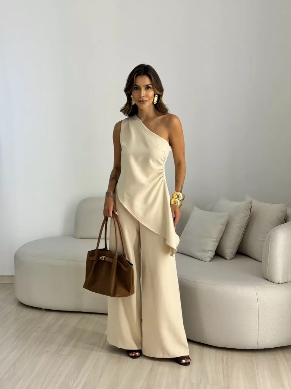 Conjunto Lavinia Morante — Iris Bela