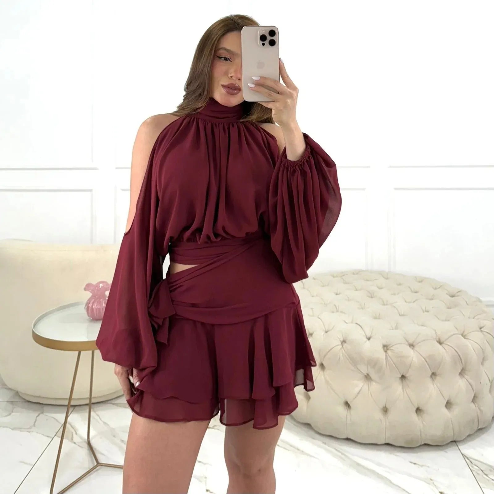 Conjunto Luna Barbosa — Iris Bela