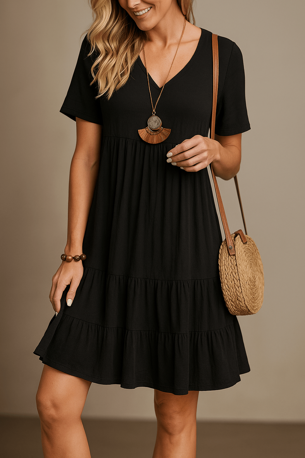 Kit 3 Vestidos Feminino FinaFlor — Iris Bela