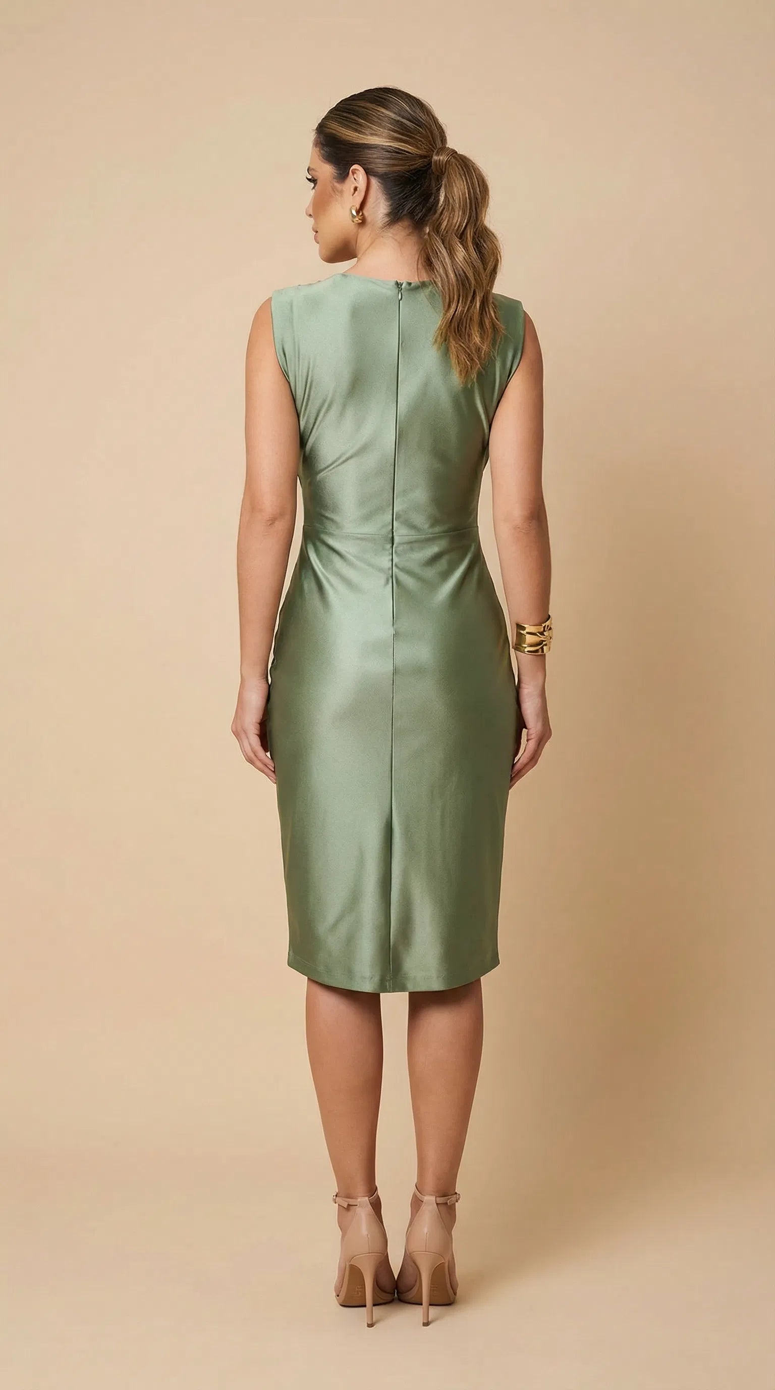 Vestido Daphne — Iris Bela