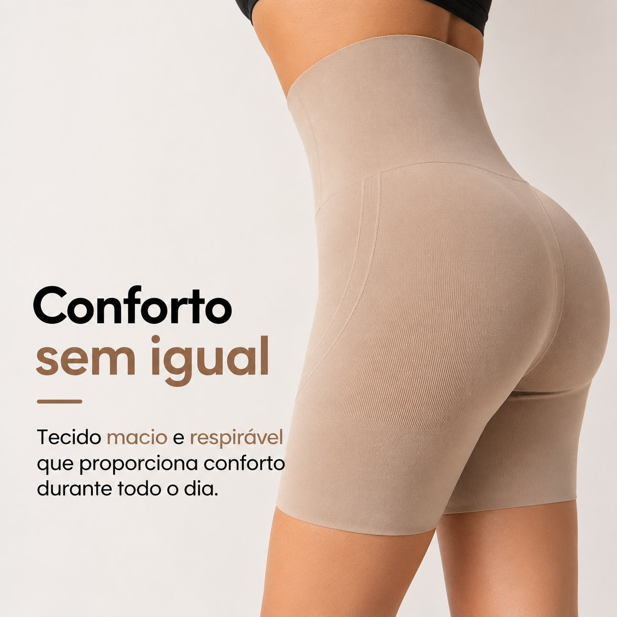 Short Modelador Sculpt Curve | COMPRE 1 LEVE 3