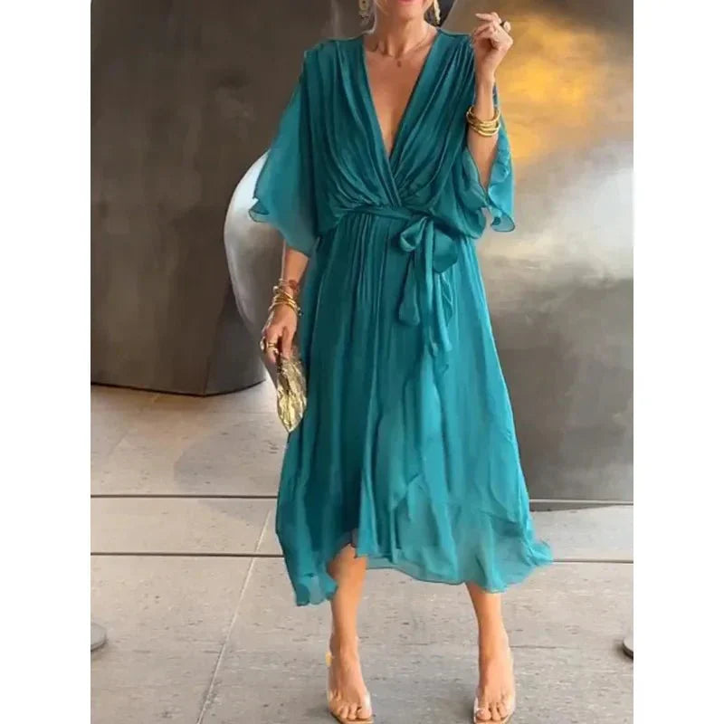 Vestido Feminino Rafaella — Iris Bela