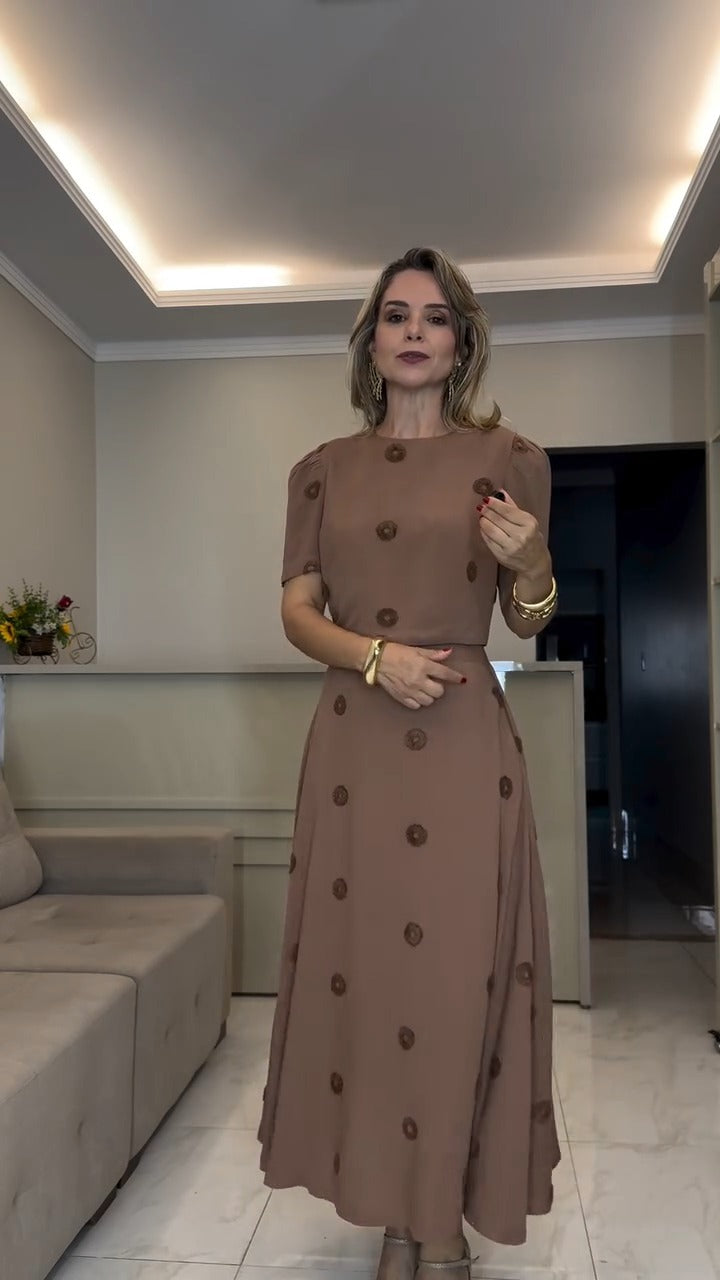 Conjunto Cappuccino
