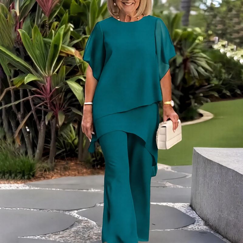 Conjunto Giorgia Verde