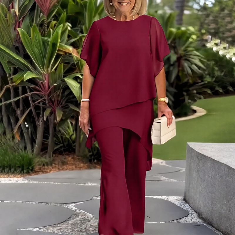 Conjunto Giorgia Bordo
