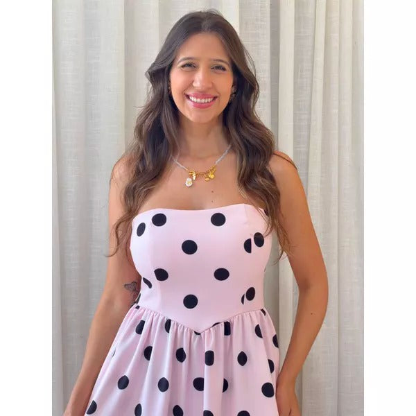 VESTIDO DEBORA CAFÉ