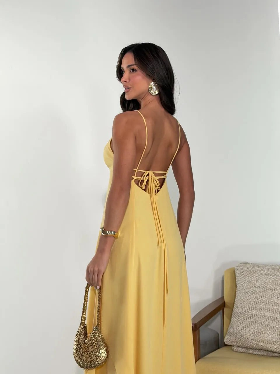 Vestido Isadora Monteiro