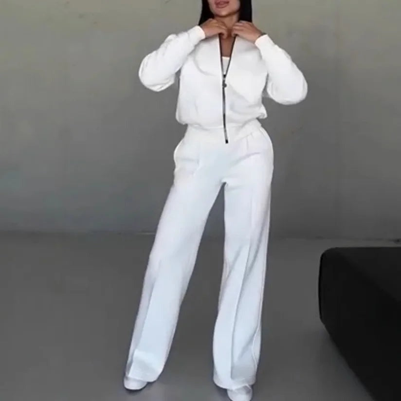 Conjunto Naomi Branco