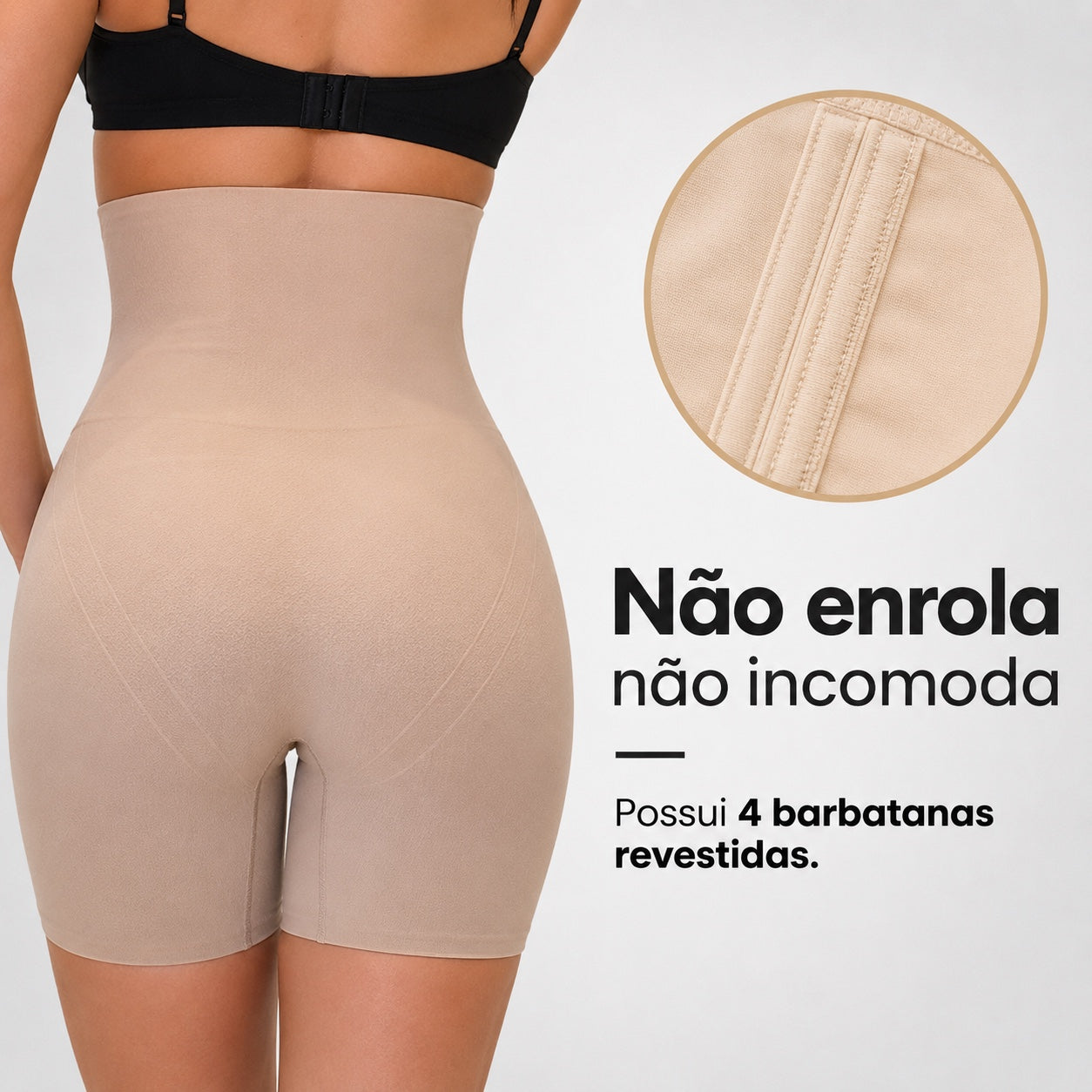 Short Modelador Sculpt Curve | COMPRE 1 LEVE 3