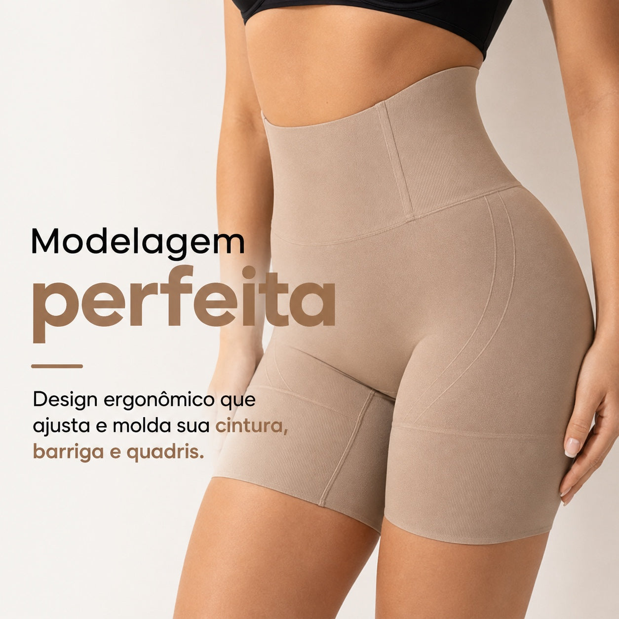 Short Modelador Sculpt Curve | COMPRE 1 LEVE 3