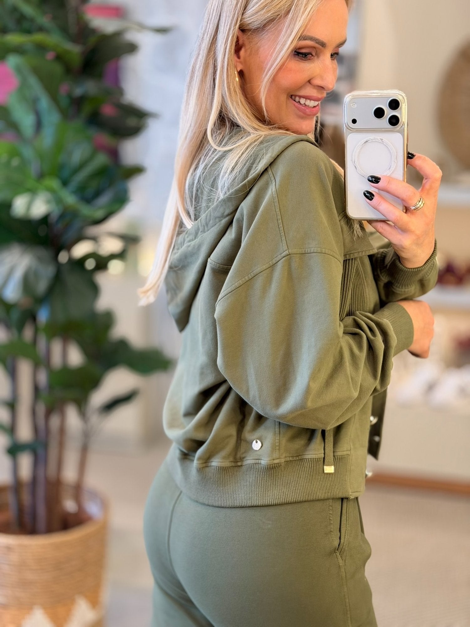 Conjunto Bruna Moletom Biamar