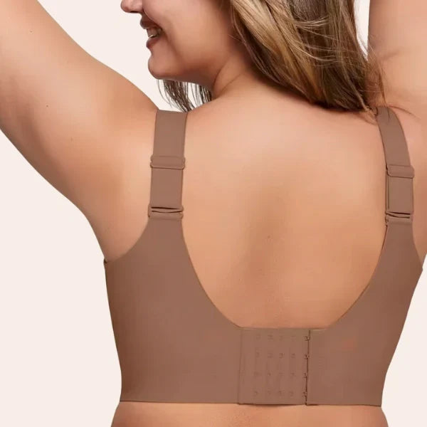 Kit 3 Sutiãs Luna Comfort™ - Sutiã com Efeito Invisível e Zero Marcas — Iris Bela