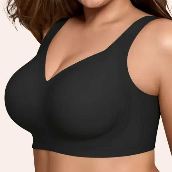 Kit 3 Sutiãs Luna Comfort™ - Sutiã com Efeito Invisível e Zero Marcas — Iris Bela